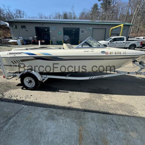 Sunbird Spirit 170 avaliação e ficha técnica